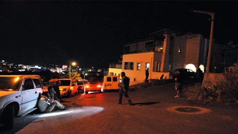 Bodrum'da Bıçaklama Olayı