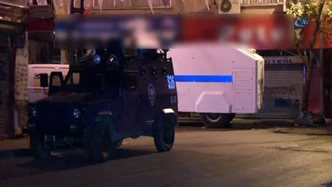 İstanbul'da Terör Operasyonu Gerçekleşti