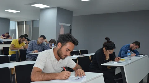 Nişantaşı'nda Üniversite Hazırlık Kursları