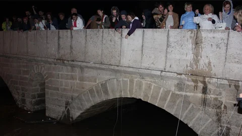 Edirne'de Hıdrellez Coşkusu