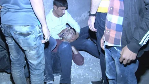 Gaziantep'te Akraba Kavgası Yaralılara Neden Oldu