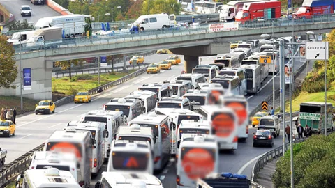 11 Milyon Kişi Seyahate Çıktı