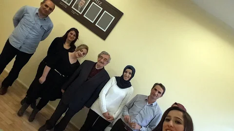 Selfie Üzerine Tez Çalışması Erzurum'da Tamamlandı