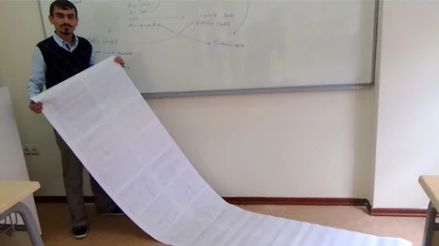 Genç Matematikçi Asal Sayıları İnceliyor