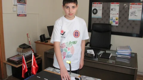 Elazığ'dan Bedava Elektrik Projesi