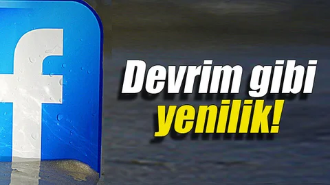 Facebook'tan Anonim Giriş Uygulaması