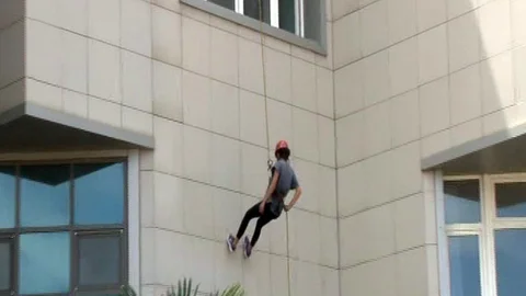 Adnan Menderes Üniversitesi'nde Tırmanış Etkinliği