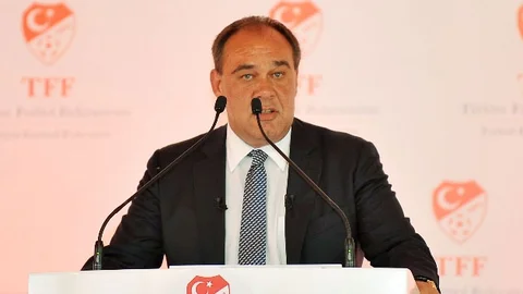 Kayserispor'a Tebrik Telefonu Geldi