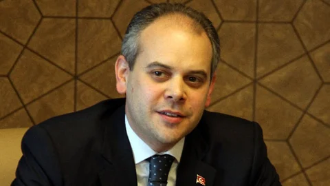 Akif Çağatay Kılıç'tan Kılıçdaroğlu'na Tepki