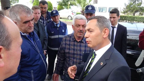 Ereğli'de Asfalt Tartışması Yaşandı
