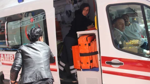 Sinop'ta Eğitim Müdürüne Saldırı