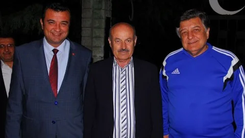 Yılmaz Vural'dan Galibiyet Sözü