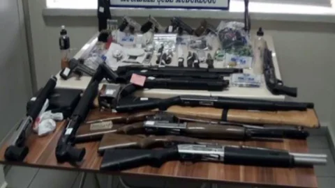 Kayseri'de Uyuşturucu Operasyonu Gerçekleşti