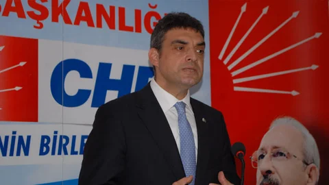 CHP'li Oran'dan Baraj Açıklaması