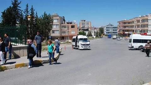 İskenderun'da Dolmuş Sorunu Yaşanıyor