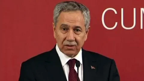 Bülent Arınç'tan Değerlendirmeler