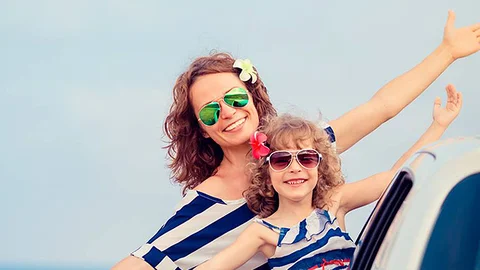 Anneler Günü'nde Tatil Hediye Etme Fırsatı