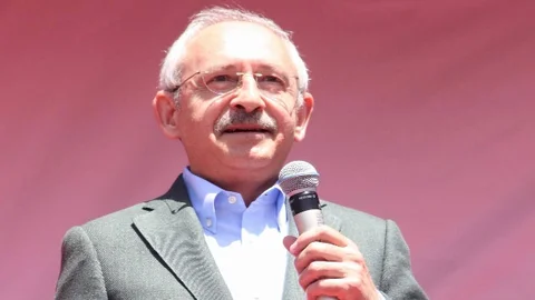 Çanakkale'de Kılıçdaroğlu'nun Açıklamaları