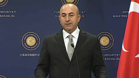Münih'te Dışişleri Bakanı Ziyareti