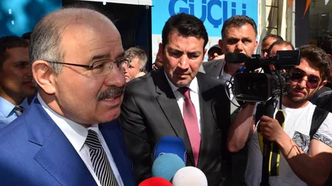 Zonguldak'ta Seçim Bürosu Açılışı Yapıldı
