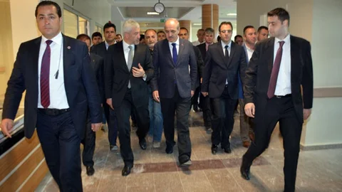 Ünye Devlet Hastanesi İncelemesi
