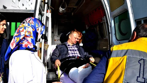 Giresun'da Okul Müdürü Darp Edildi