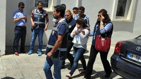 Bodrum'da Nişanlısı Tarafından Bıçakla Öldürüldü