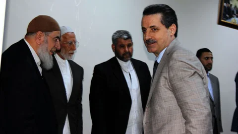 Şanlıurfa'da Bakanlar Buluştu