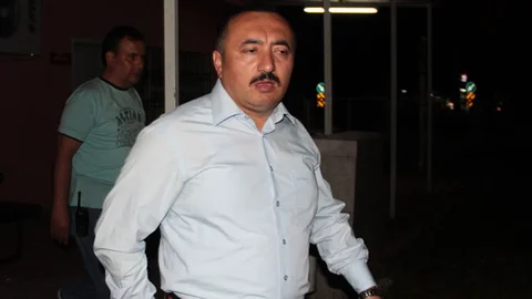 Savcı Özcan Şişman Gözaltına Alındı