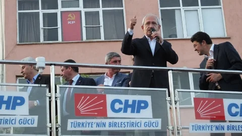 Balıkesir'de Kılıçdaroğlu'nun Çağrısı