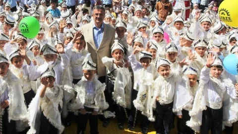 Gebze'de Sünnet Şöleni Kayıtları Başladı