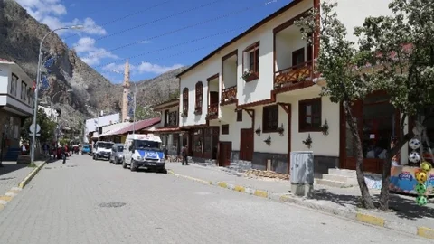 Uzundere'de Sokak Sağlıklaştırma Projesi