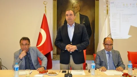 Aytugeb Genel Kurulu Toplandı