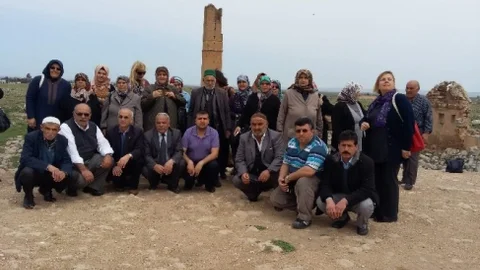 Seydişehir'den Şehit Ailelerine Güneydoğu Gezisi