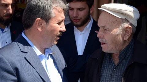 Mustafa Destici'den Et Fiyatları Açıklaması