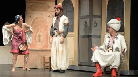 Diyarbakır'da Yerli Oyunlar Festivali