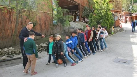 Baba Oğul İletişim Kampı Düzenlendi