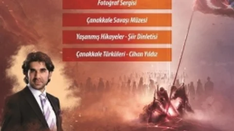 Bir Hilal Uğruna Çanakkale Programı