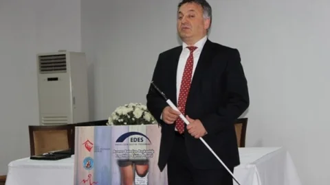 Engeller Eğitimle Aşılıyor Projesi