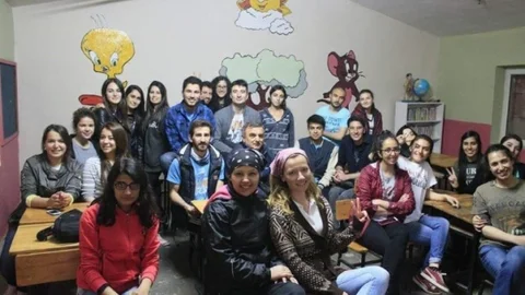 Kayseri'de Anlamlı Proje