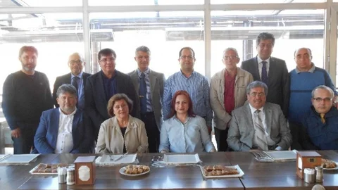 Eskişehir'de Emirdağ Sempozyumu Hazırlıkları