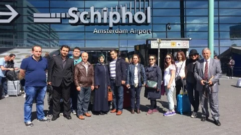 Yerel Medyanın Avrupa İle Buluşması