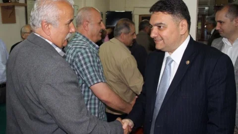 Ahmet Baha Öğütken Cumhuriyet Tarihinde Bir İlki Hedefliyor