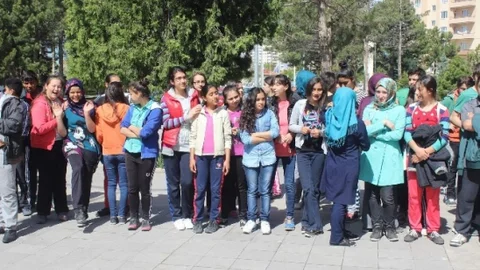 'Bu Benim Eserim' Sergisi Açıldı