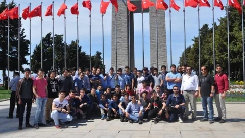 Kütahya'dan Çanakkale'ye Kültürel Gezi