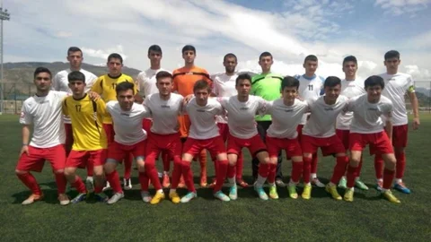 Palandöken Belediye Spor U19 Şampiyon Oldu