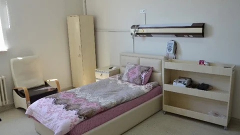 Eskişehir'de Yeni Uyku Ünitesi Açıldı