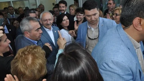 Kılıçdaroğlu İzmir'de Proje Tanıttı