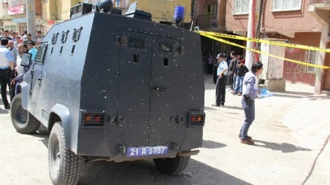 Diyarbakır'da Kavga: 4 Yaralı