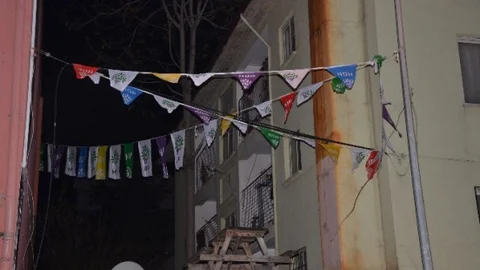 Bilecik'te Bayrak Yürüyüşü Olayları Gelişiyor